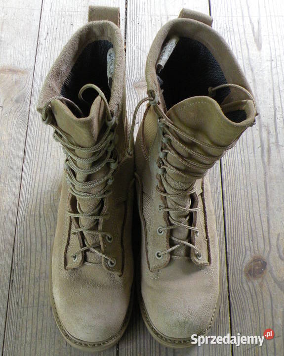 Buty BATES desert Goretex 55R