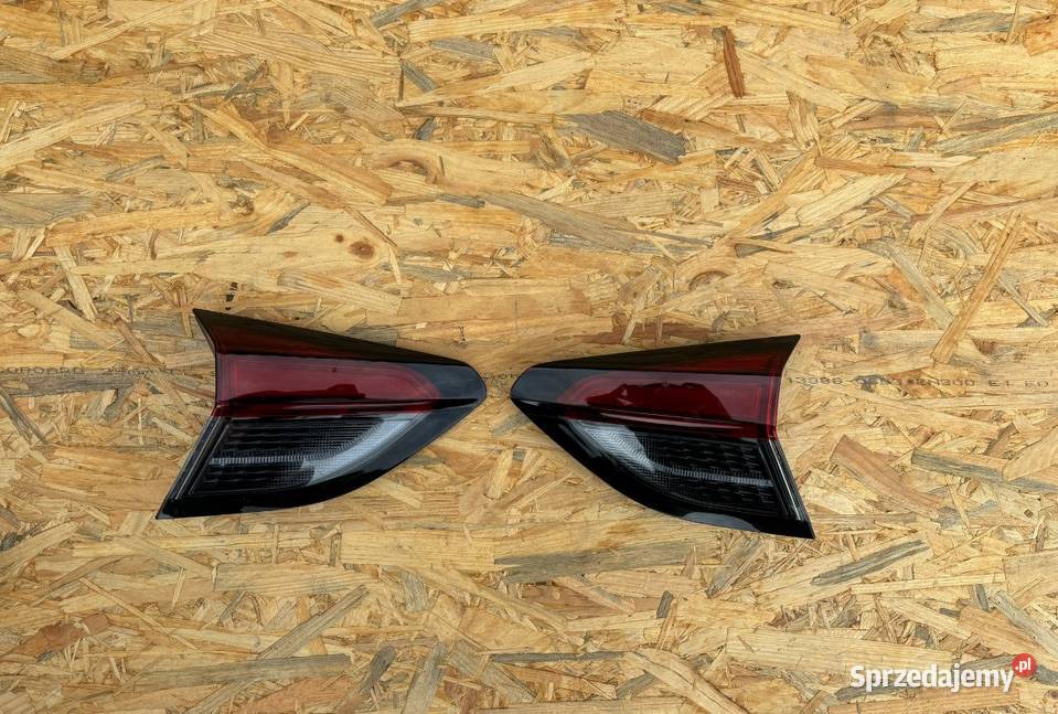 Lampa Tył tylna w Klape Lewa LH Prawa RH Corsa F Międzychód sprzedam