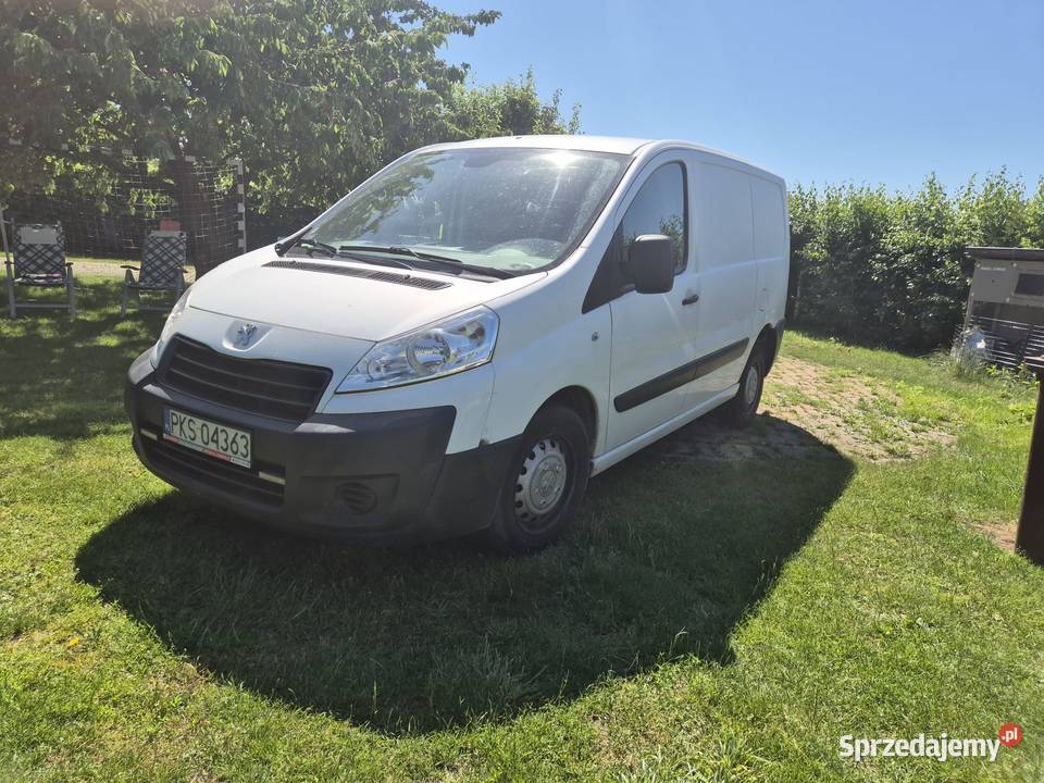 Peugeot Expert 2HDI Stary Lubosz