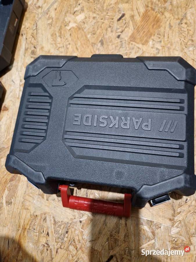 Klucz udarowy pneumatyczny Parkside PDSS 310 B5 Pneumatyczne Głogowa
