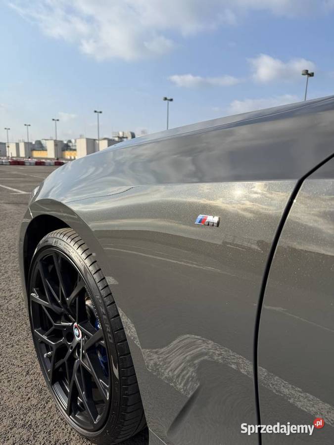 BMW 330i xdrive Salon Dravit Grey Lasery Live Motoryzacja małopolskie Kraków