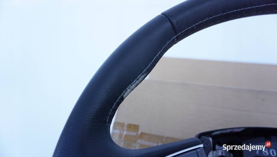 KIEROWNICA MULTIFUNKCYJNA INFINITI Q50 20T wielkopolskie Nowy Tomyśl