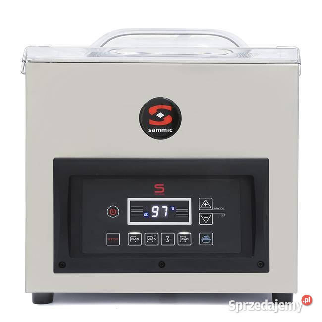 PAKOWARKA PRÓŻNIOWA SE SERIA 200 1141080 Tarnów