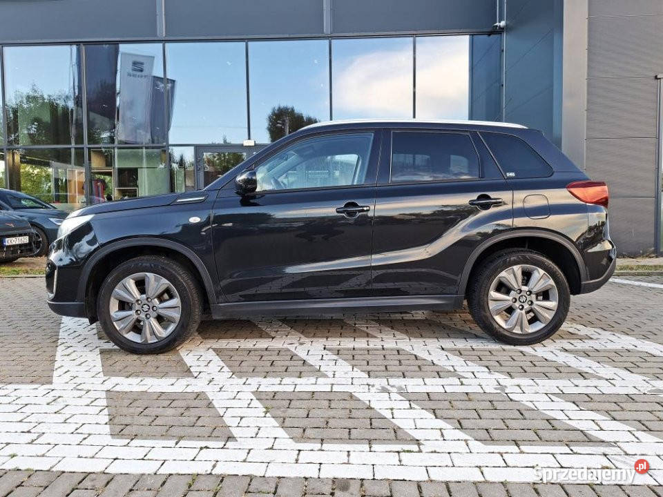SUZUKI Vitara 2019r SalonPL BLIS Podgrzewane benzyna Kraków