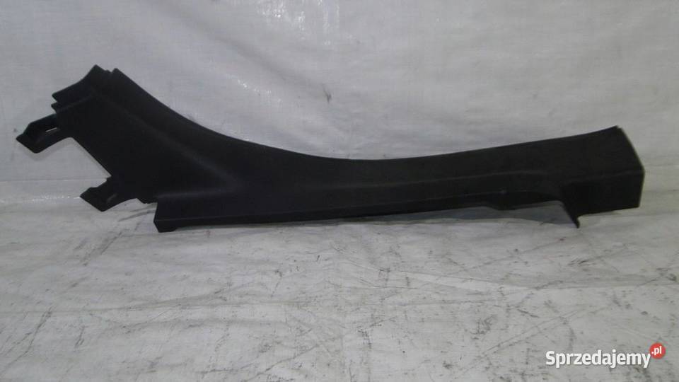 OPEL Zafira C osłona progu tył lewy 20914010 LH