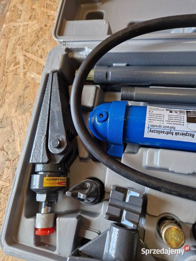 Rozpierak Hydrauliczny Blacharski 4 Tony GEKO Głogowa