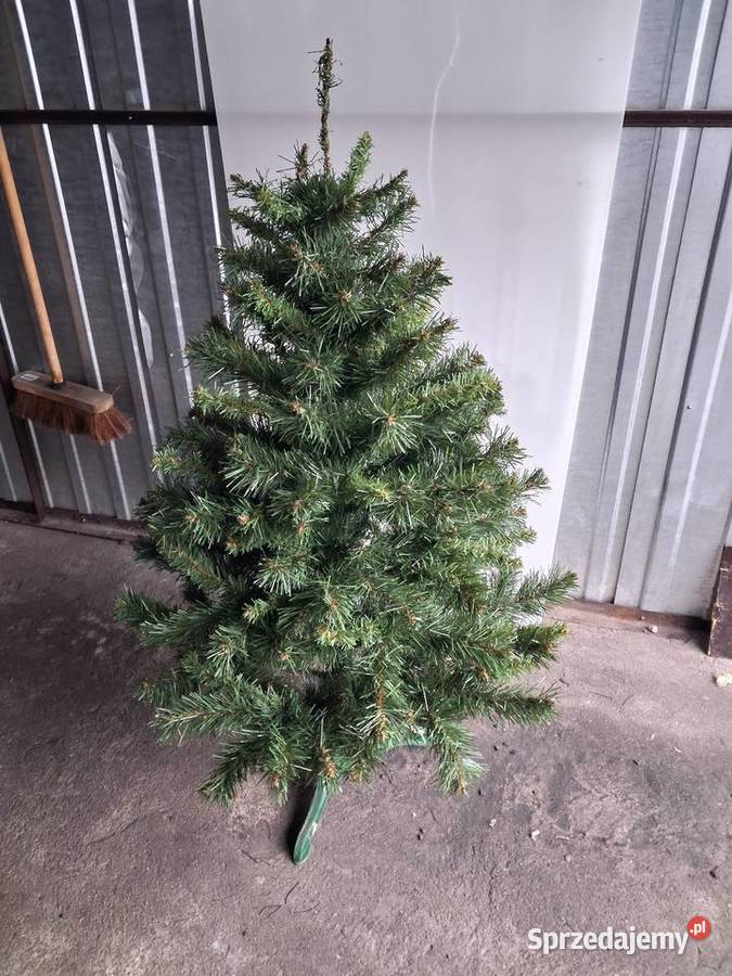 Choinka sztuczna 120 kujawsko-pomorskie