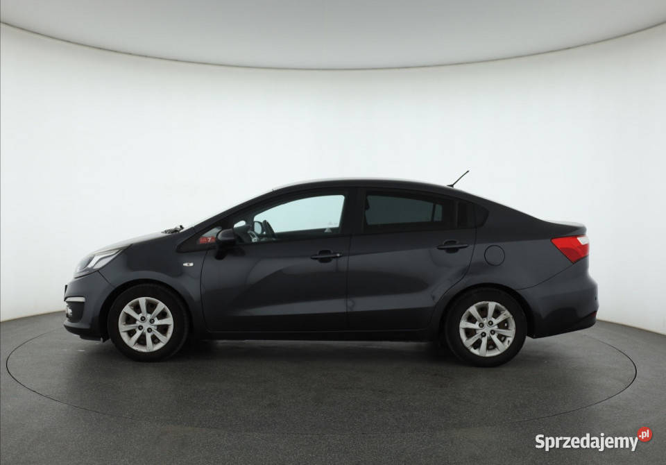 Kia Rio 125 CVVT manualna Piaseczno