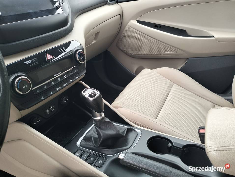 Hyundai Tucson III Polski salon Pilzno sprzedam
