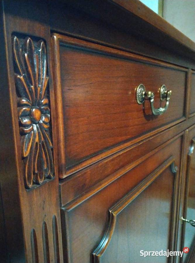 Włoska komoda Selva