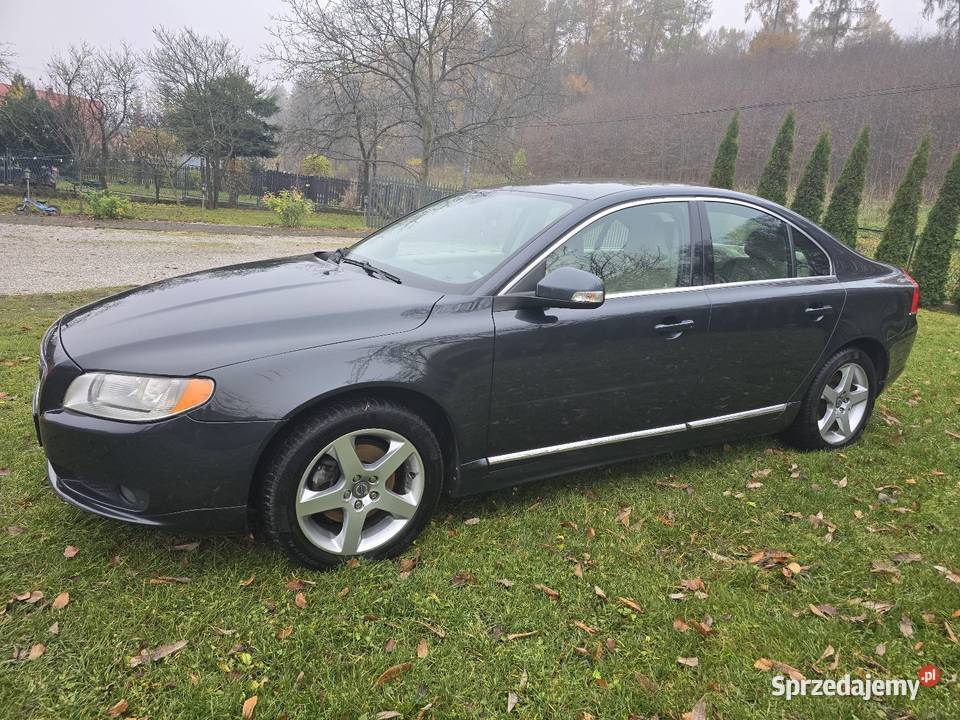 Volvo S80 D5 Kraków sprzedam