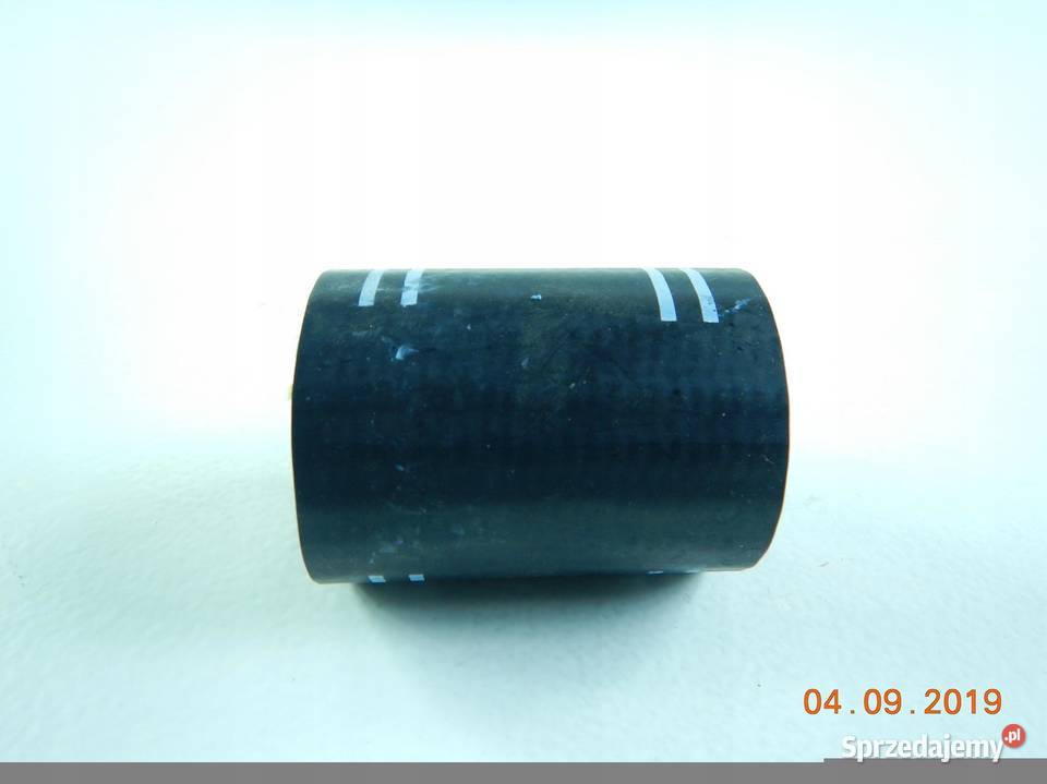 WĄŻ RURA INTERCOOLERA FIAT DUCATO 01 23 JTD ASO Układ chłodzenia lubelskie