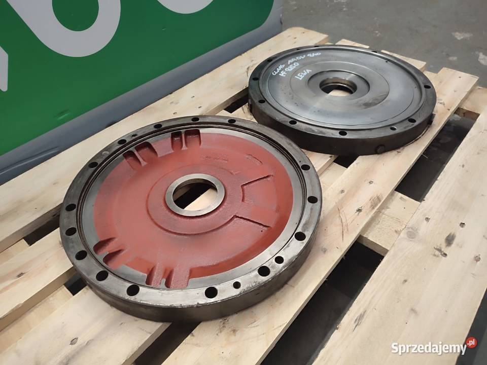 Płyta hamulcowa 3618559M2 MASSEY FERGUSON 8250 Wilkowo sprzedam