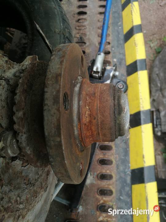 Belka tylna piasta Audi 100 C3 Cygaro Biłgoraj