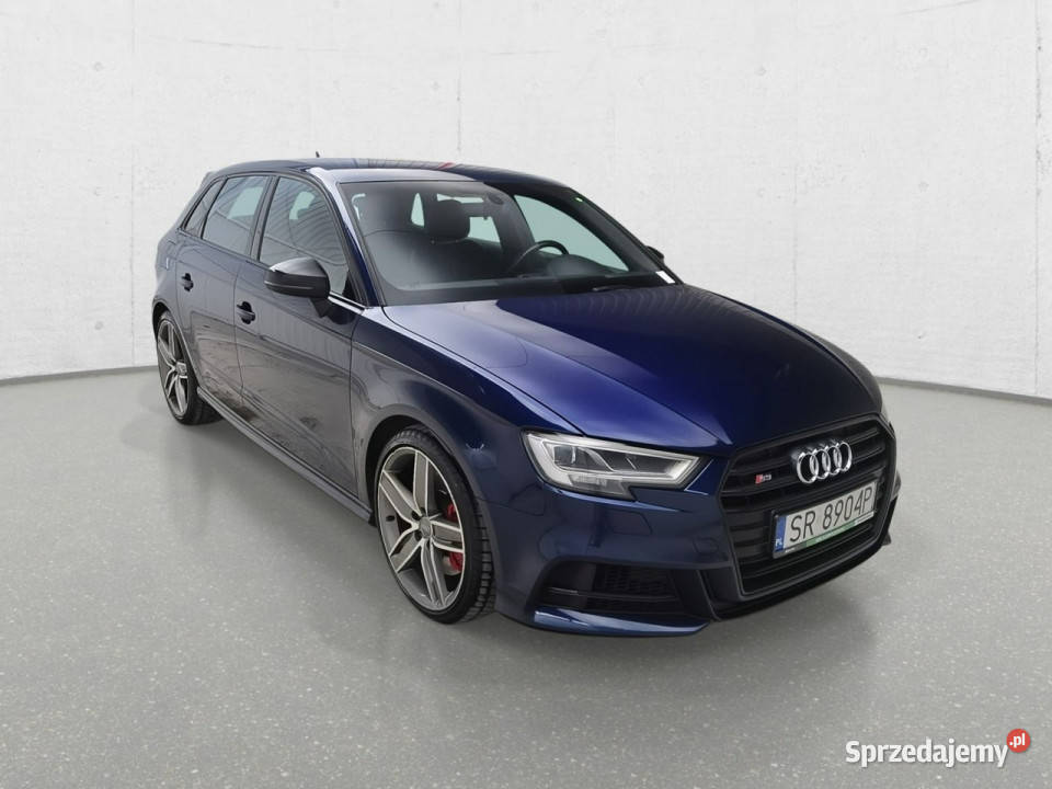 Audi RS3 Sportback pełny VAT Komorniki