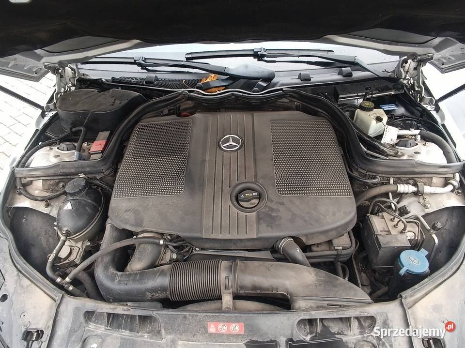 Piękny Mercedes w204 zamiana diesel sprzedam