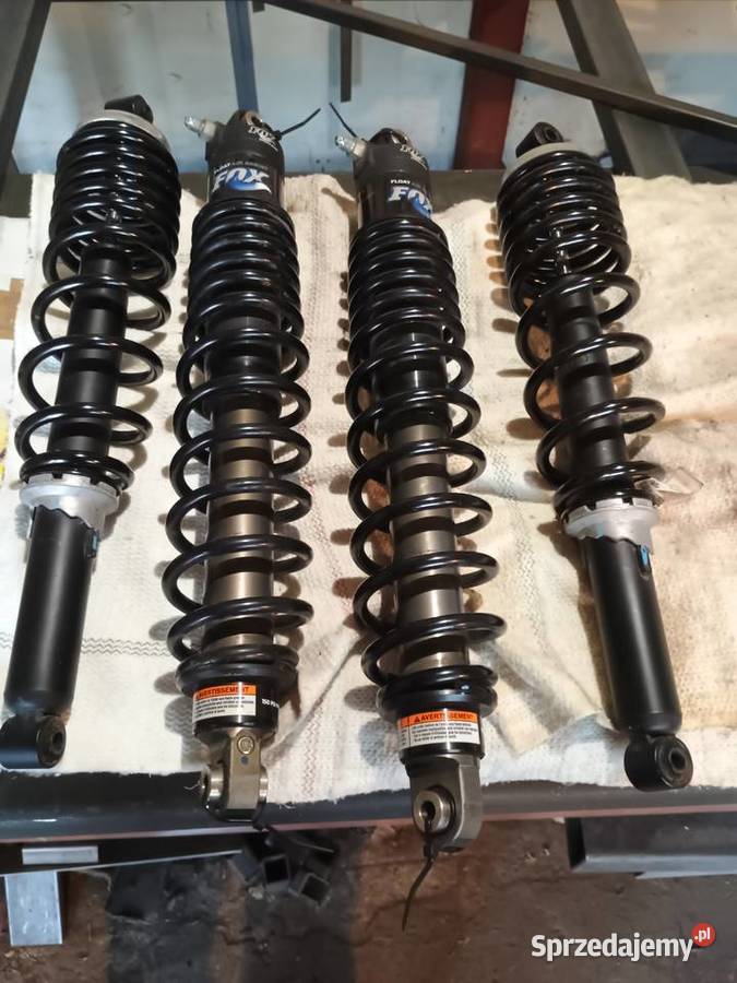 CAN AM amortyzatory Skarżysko Kościelne