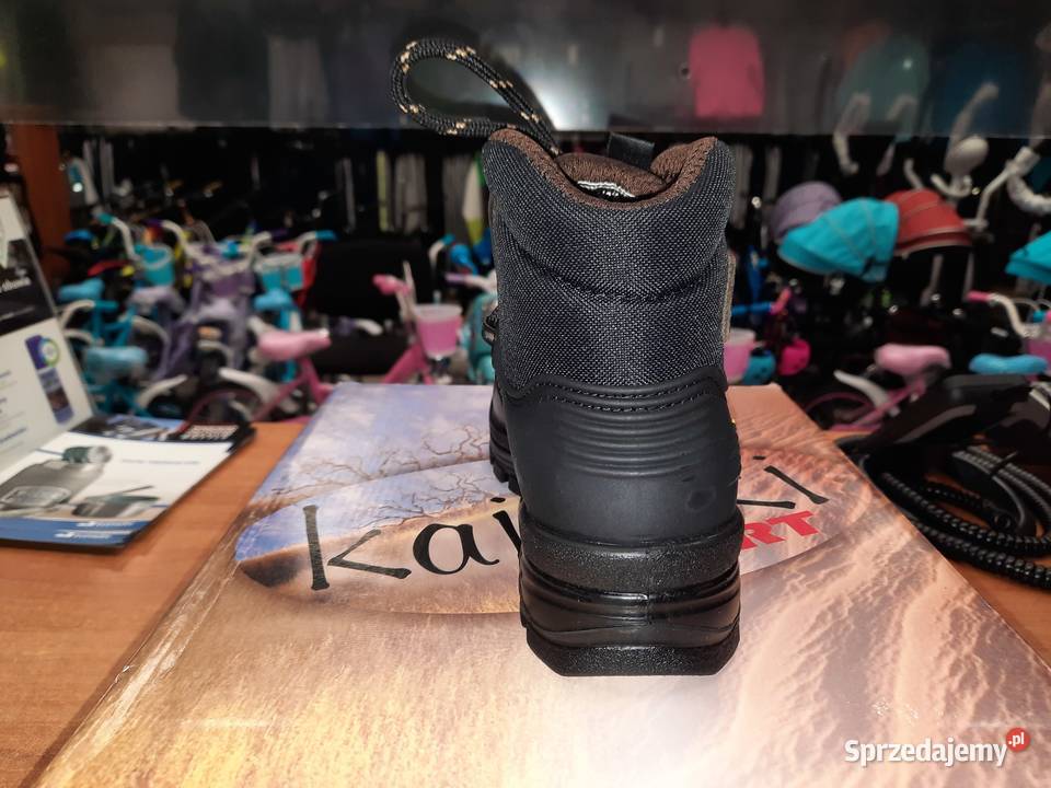 Buty trekkingowe Kaiteki LONTRA DAKAR 36 40 Dębica sprzedam