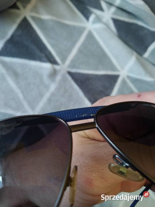 Okulary Emporio armani Lublin