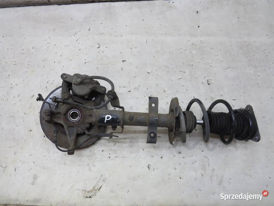 MCPERSON ZWROTNICA PRAWY PRZÓD RENAULT ZOE Amortyzatory