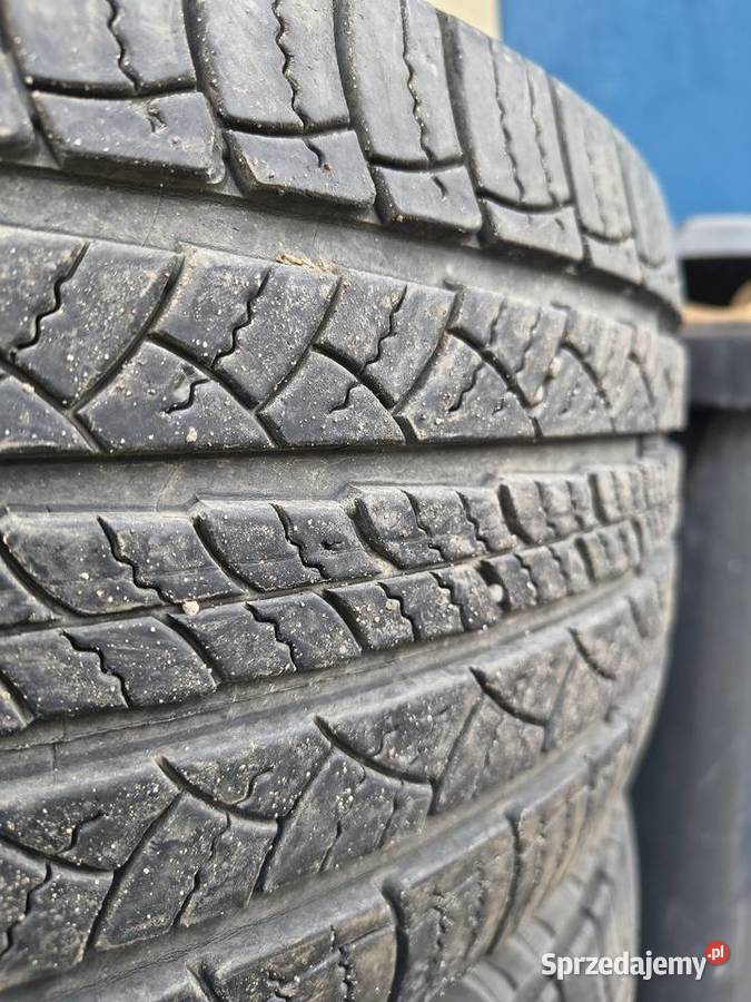 Opony 265 65 18 michelin