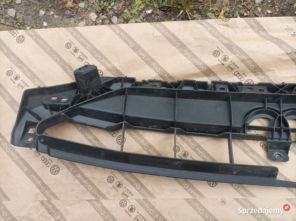 Audi A4 B9 FL wzmocnienie atrapy