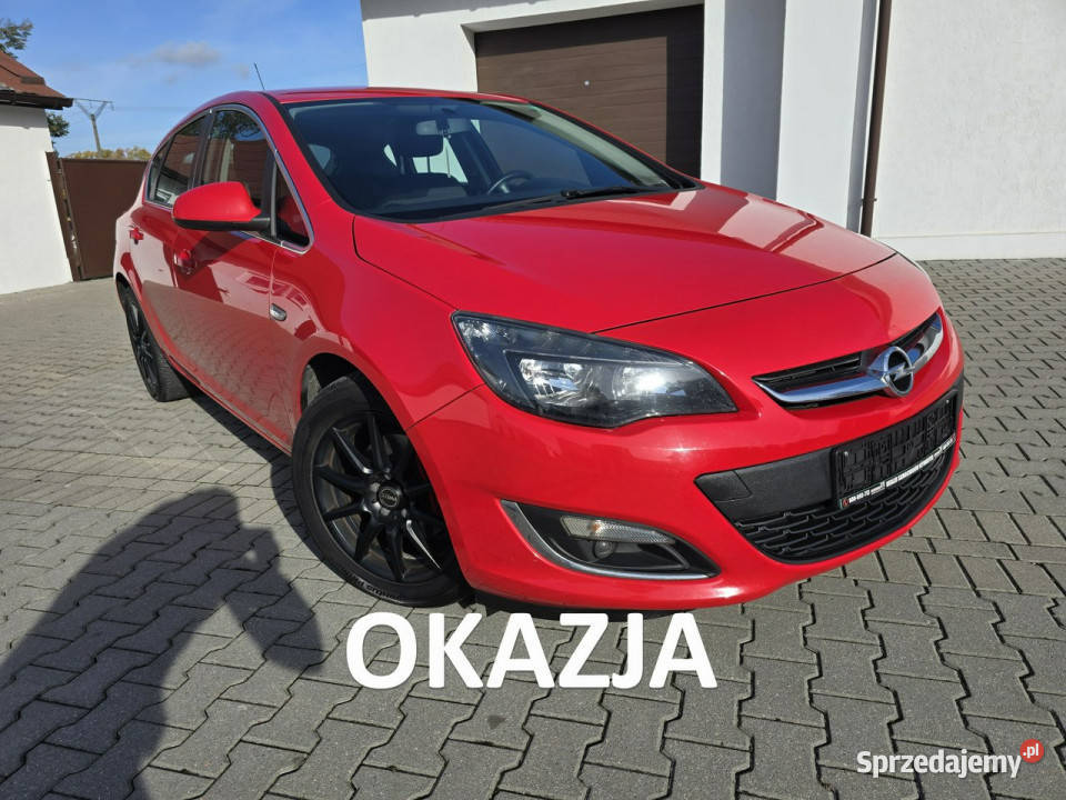 Opel Astra 17Diesel autoalarm