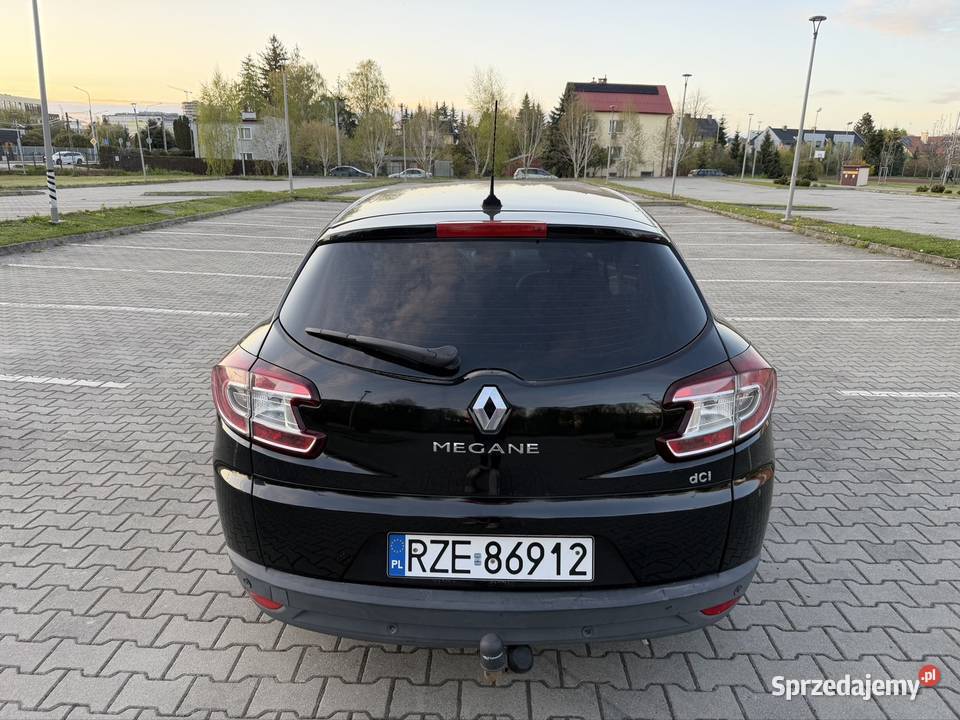 Renault megane 3 kombi Rzeszów
