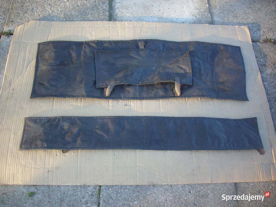 Pokrowiec ocieplacz osłona maski silnika Kielce