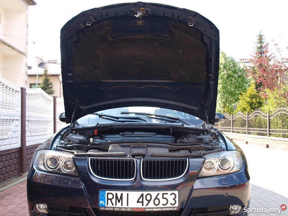 BMW serii 3 E90 320D 163