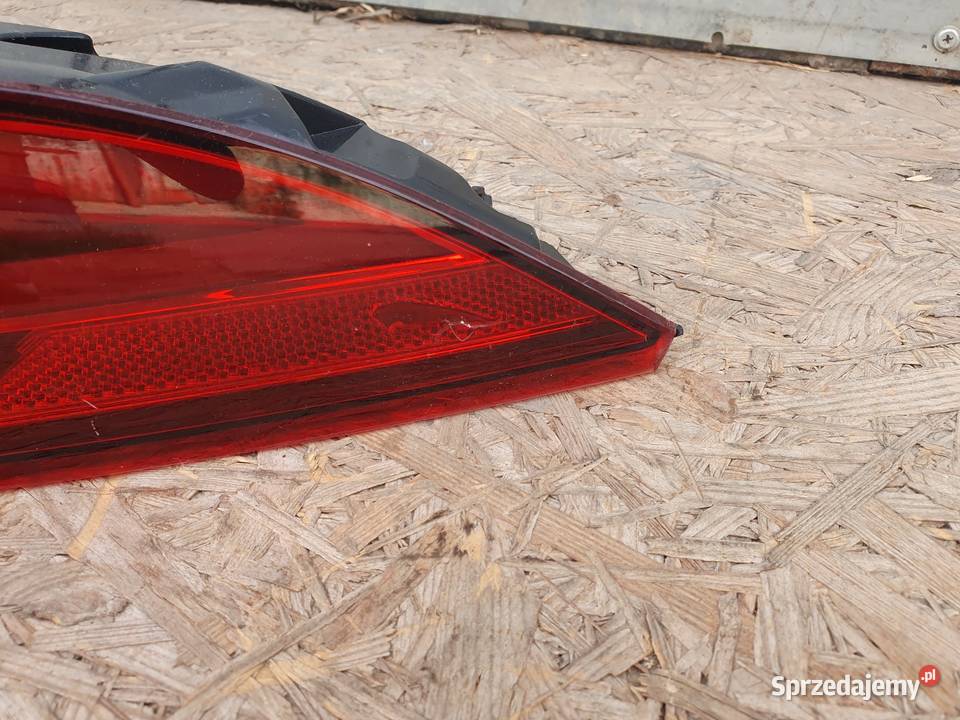 JAGUAR EPACE LAMPA PRAWA TYLNA PRAWY TYŁ Międzychód