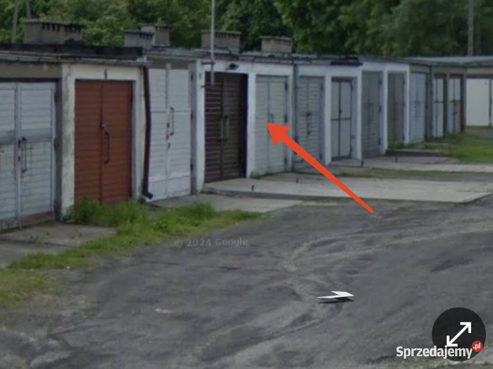 Sprzedam garaż murowany z KW Śrem