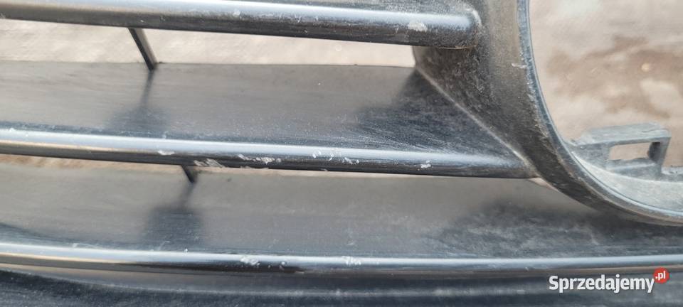 MAZDA 6 GJ ATRAPA GRILL ZDERZAK PRZÓD osobowe śląskie Ruda Śląska
