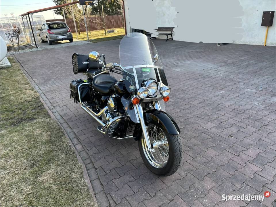 Honda VT Shadow 750 IGŁA 47300km Piotrków Trybunalski