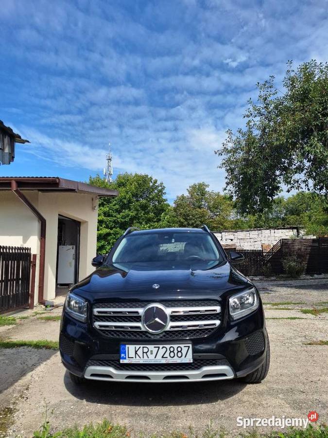 Mercedes glb 220d 4matic 1950cm3 lubelskie Kraśnik