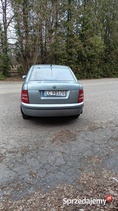 Skoda Fabia Chełm sprzedam