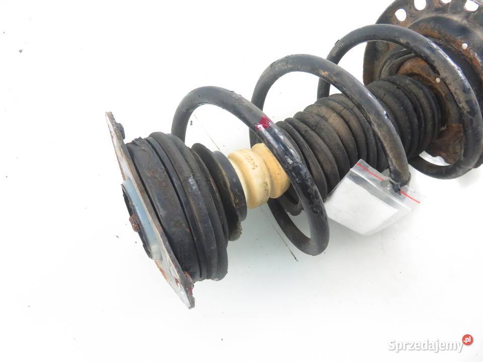 MCPERSON PRAWY PRZEDNI RENAULT CLIO III 12 16V