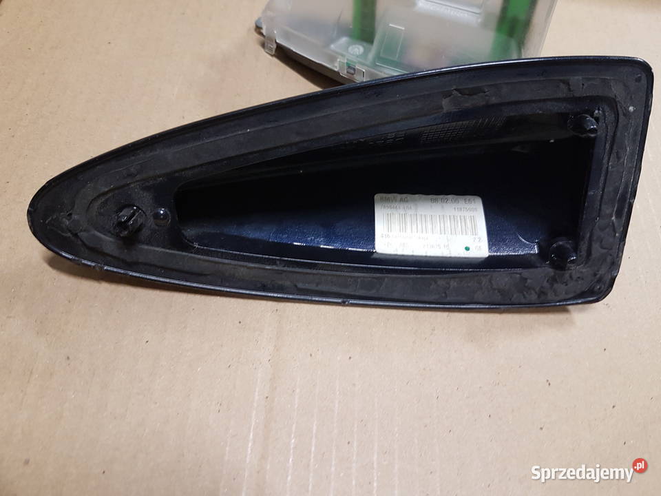 BMW E61 ANTENA PLETWA GPS 7898444 6957345 Turek sprzedam