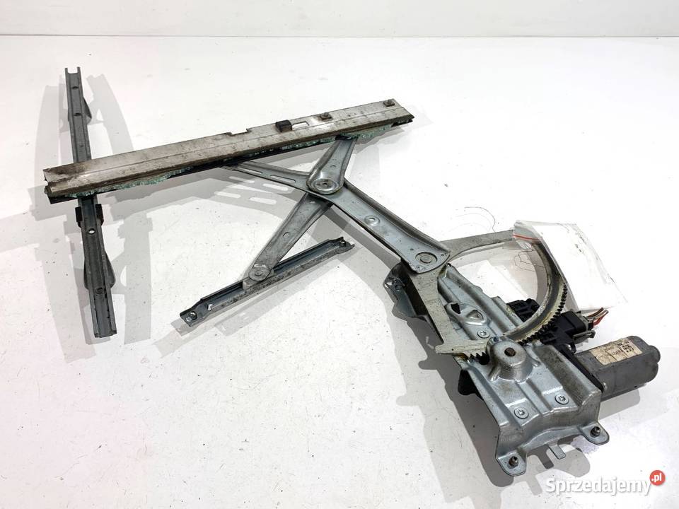 PODNOŚNIK SZYBY LEWY PRZÓD OPEL ASTRA H 13101480 osobowe