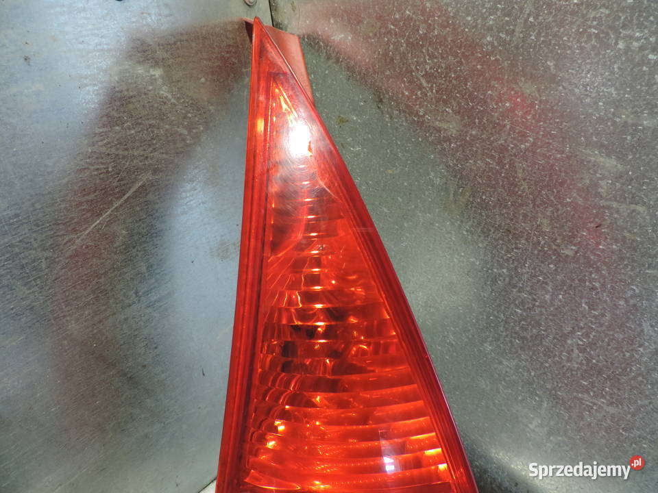 CITROEN C3 I FL LAMPA LEWY TYŁ Nowy Sącz