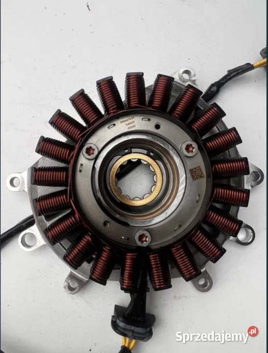 Stator stojan alternator BMW R1250GS Adventure Stojany Ostrzeszów sprzedam