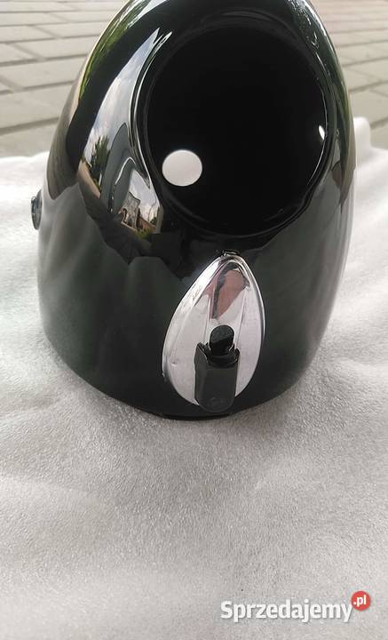 Lampa WSK B1 Garbuska mazowieckie