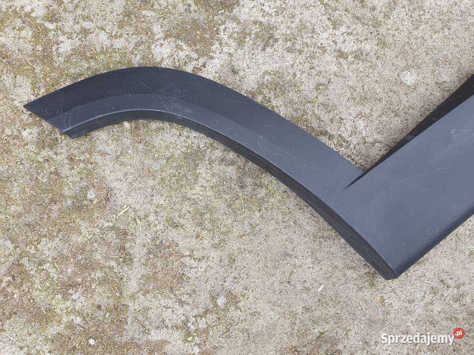 HYUNDAI TUCSON 4 IV LISTWA DRZWI PRAWA TYŁ PRAWY Międzychód sprzedam