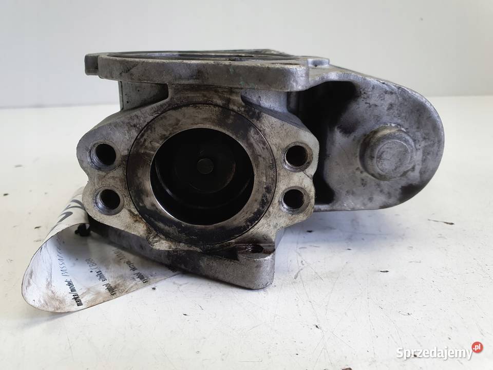 VW Passat CC 20 TDI ZAWÓR EGR NTK EGE5D009 Recyrkulacja spalin EGR Chełm