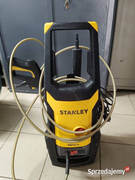 Myjka ciśnieniowa Stanley Myjki ciśnieniowe