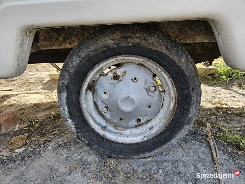 Niewiadow n126 kurnik magazynek kemping magazyn Przyczepy i naczepy mazowieckie Płock