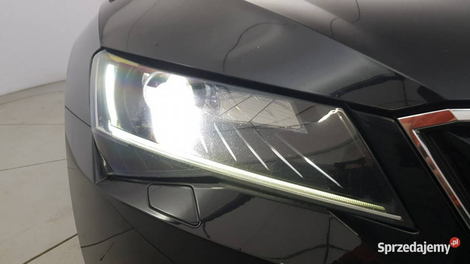 koda Superb 20 TDI Style DSG Z Polskiego Salonu centralny zamek sprzedam