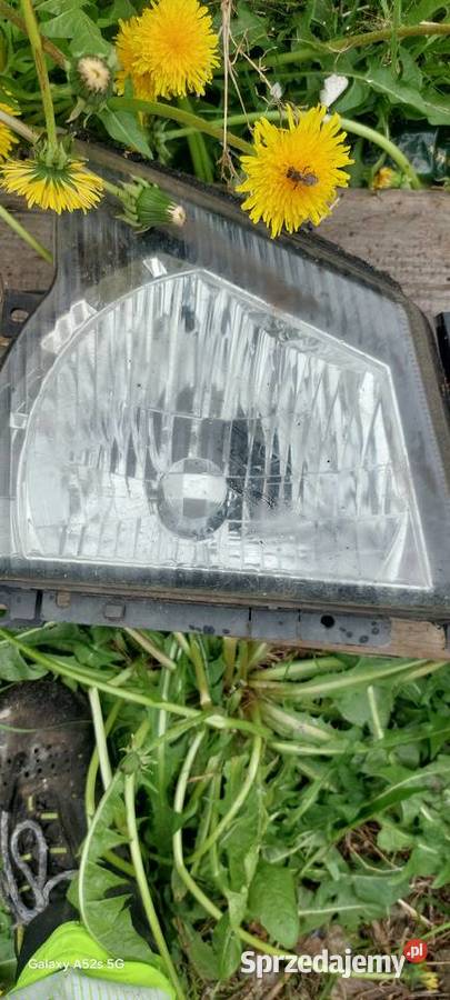 Lampy Anglik isuzu nkr Stary Sącz