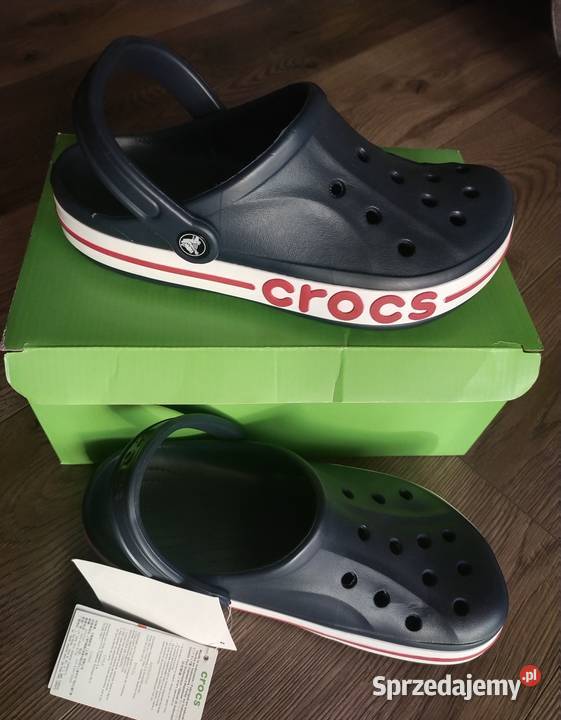 Crocs damskie sandały chodaki 40 śląskie Jaworzno