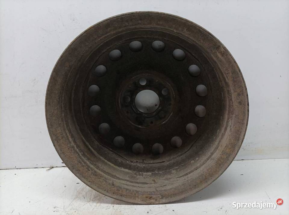 FELGA STALOWA R15 5X112 ET60 OC67MM 6JX15H2 Średnica 15"